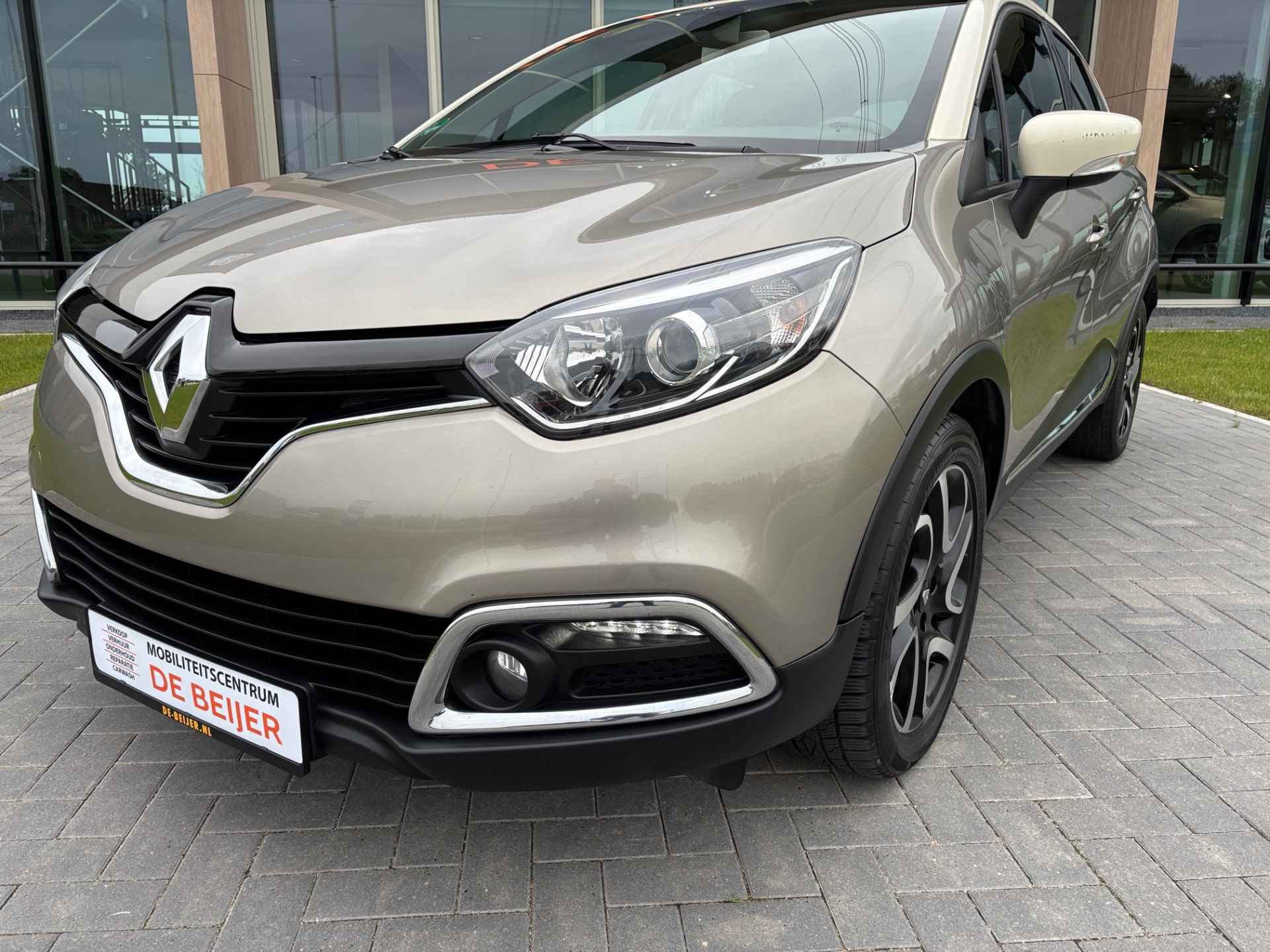 Renault Captur 1.2 TCe Automaat Dynamique Camera I Navi I Airco - 37/41