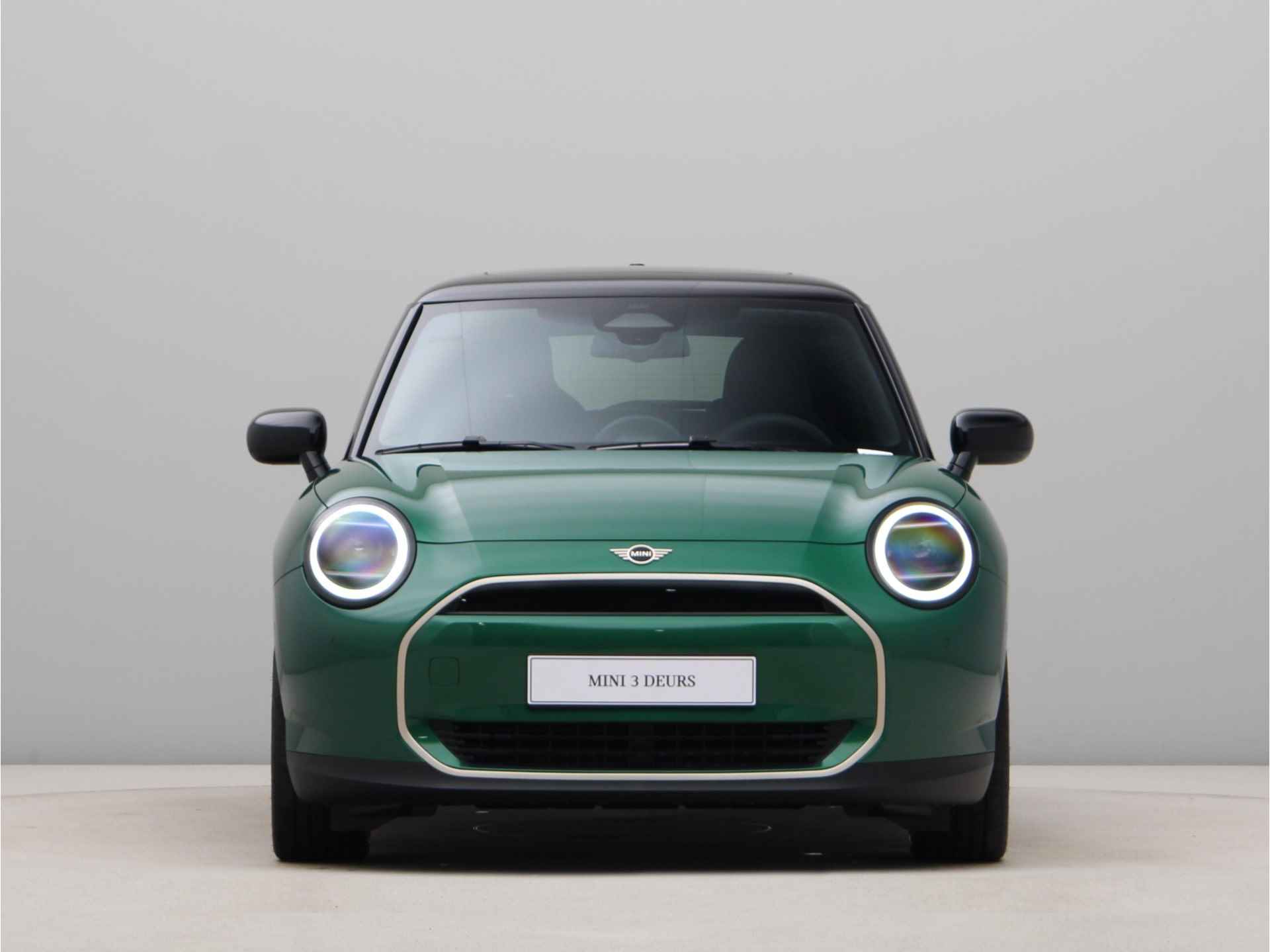 MINI Cooper E Favoured Pakket M PRIVATE LEASE EUR 399,- (48 mnd/10.000 km incl. SEPP subsidie) - 3/24