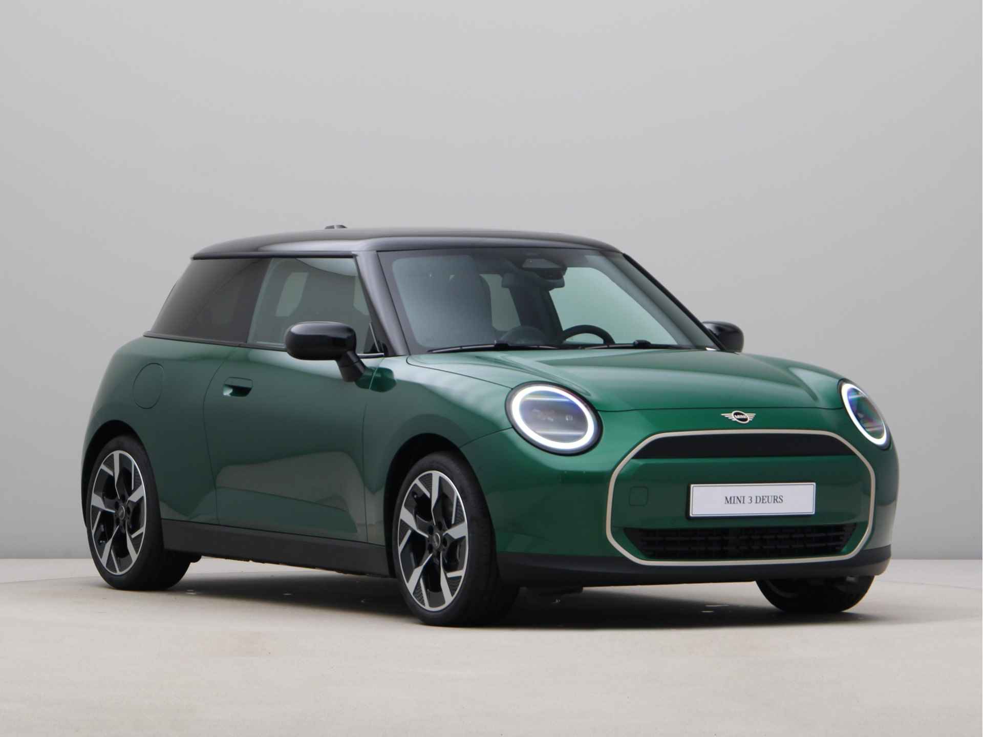 MINI Cooper E Favoured Pakket M PRIVATE LEASE EUR 399,- (48 mnd/10.000 km incl. SEPP subsidie) - 4/24