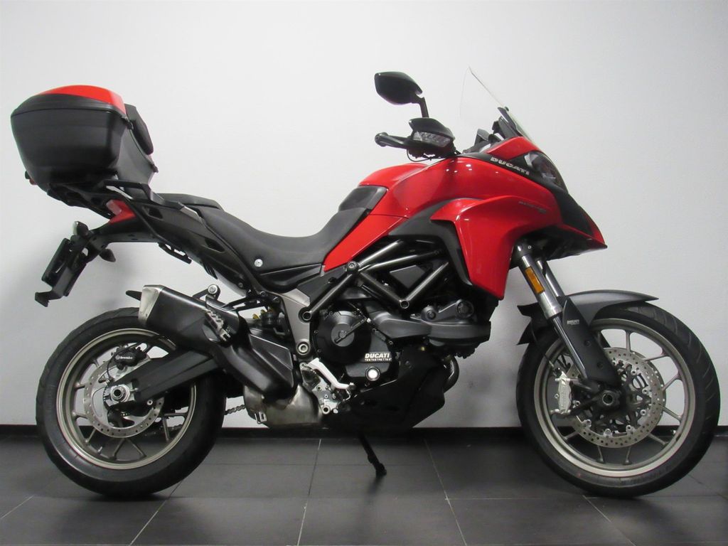 Ducati MULTISTRADA 950