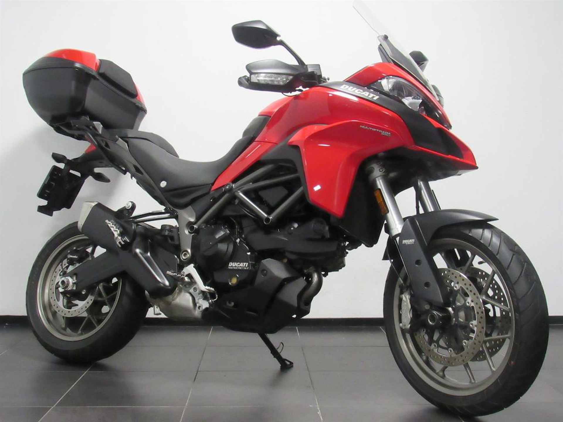 Ducati MULTISTRADA 950 - 2/14