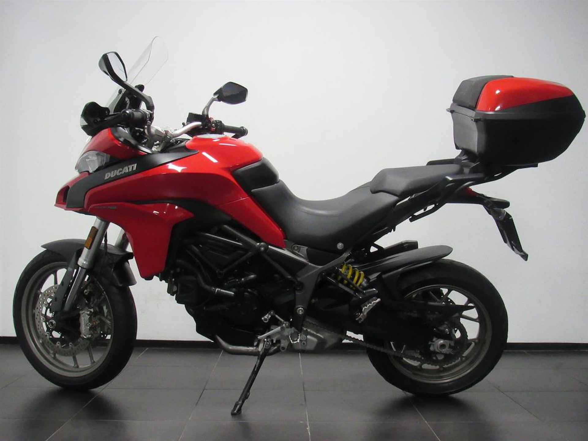 Ducati MULTISTRADA 950 - 4/14