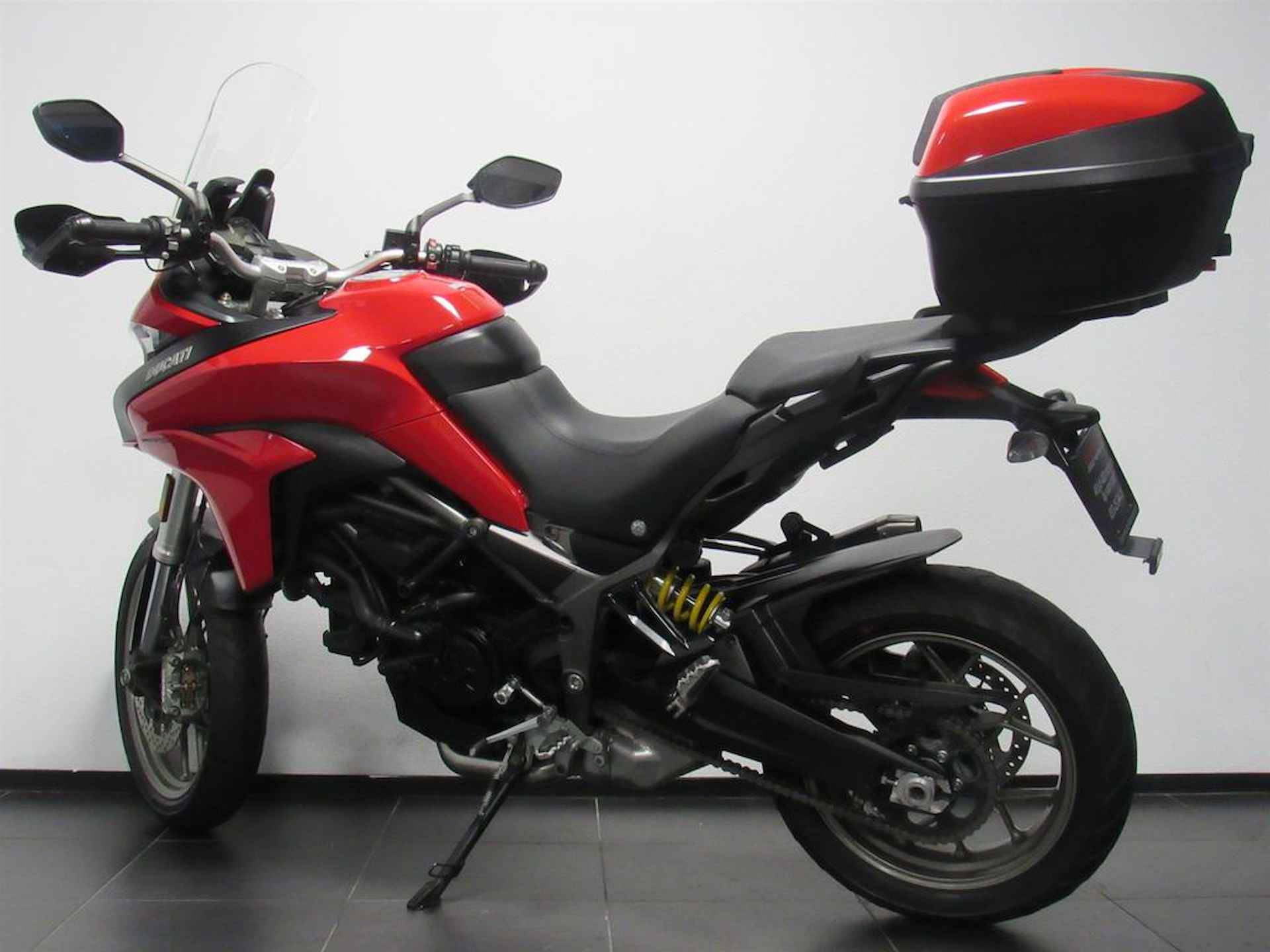 Ducati MULTISTRADA 950 - 5/14