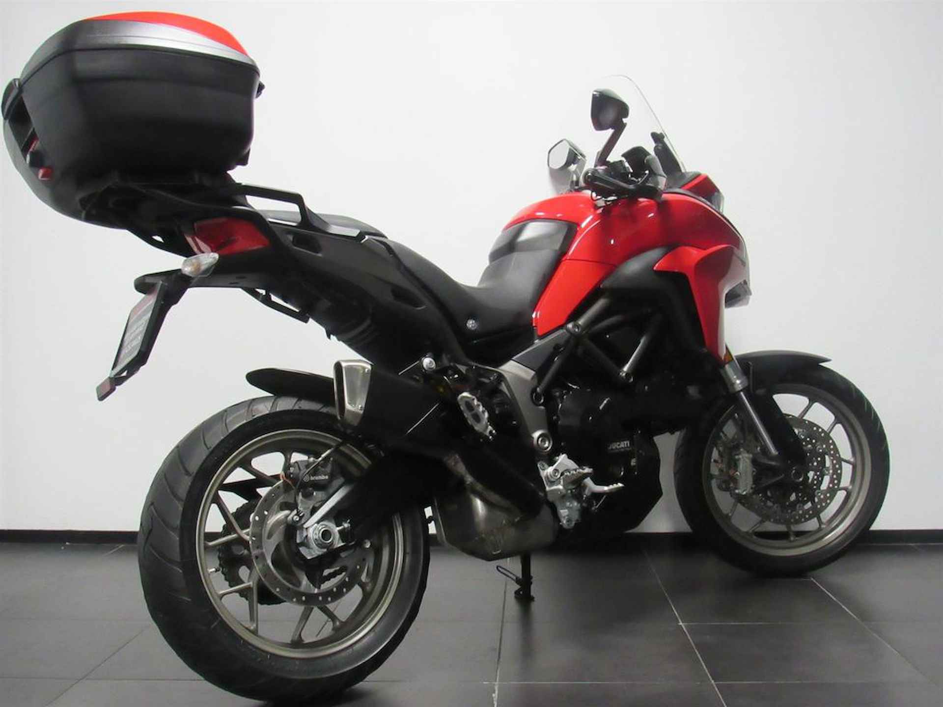 Ducati MULTISTRADA 950 - 6/14