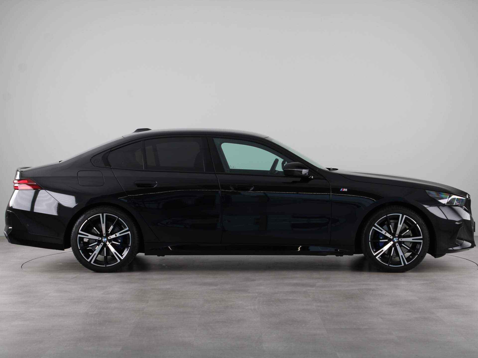 BMW 5 Serie Sedan 520i M Sportpakket Pro - 10/27