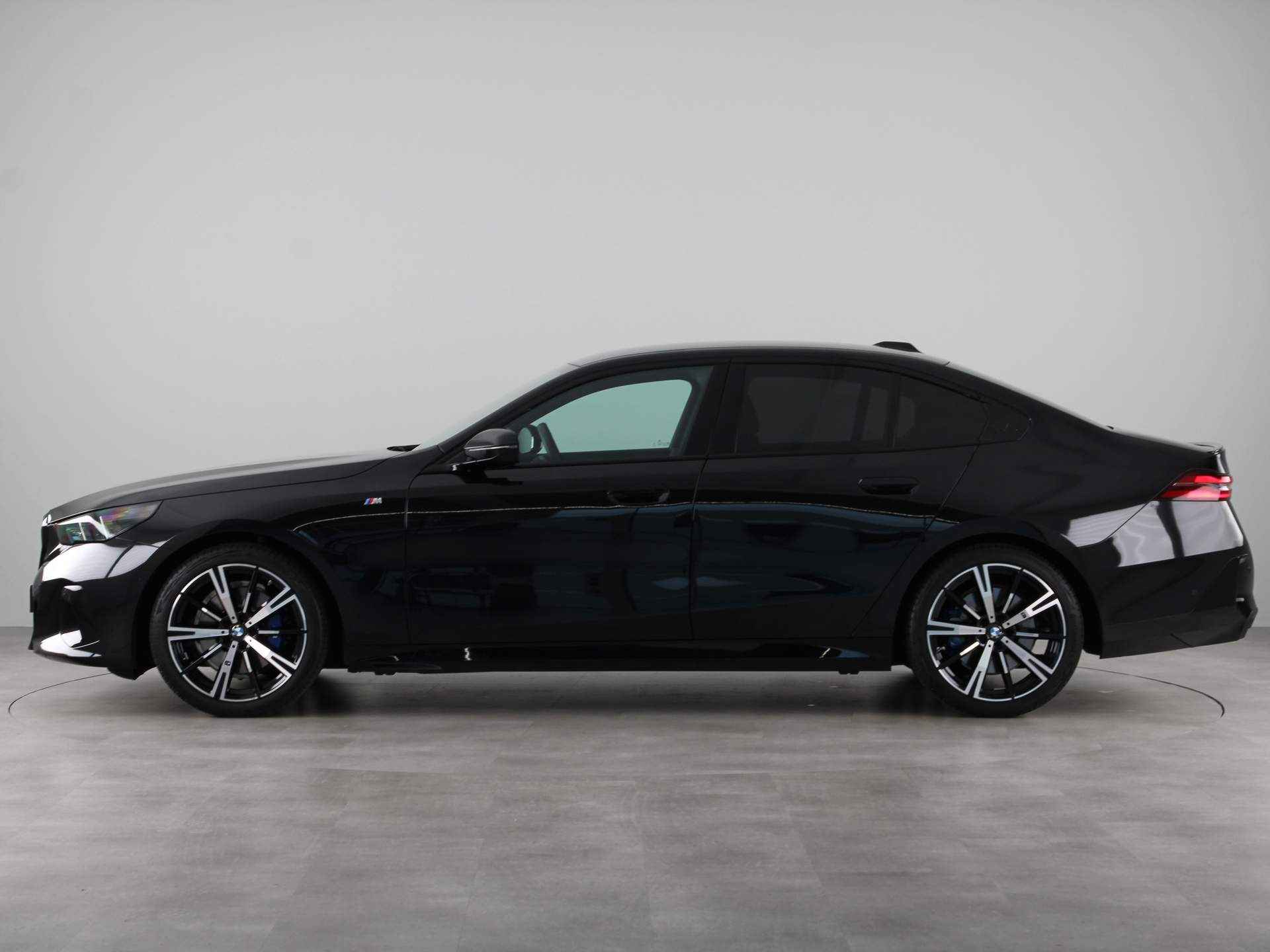 BMW 5 Serie Sedan 520i M Sportpakket Pro - 14/27