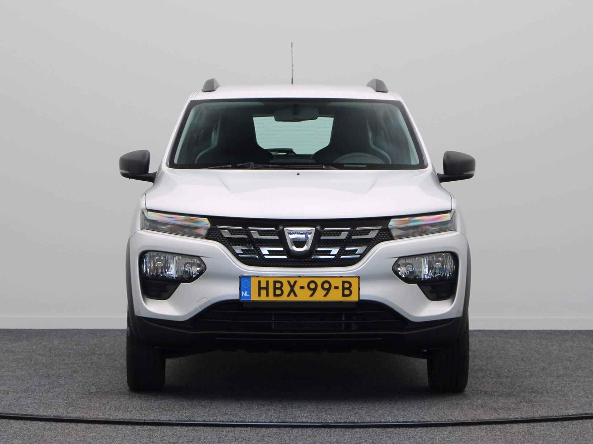 Dacia Spring Business 27 kWh | Achteruitrijcamera | Navigatie | CCS snelladen | Apple carplay | - 6/44