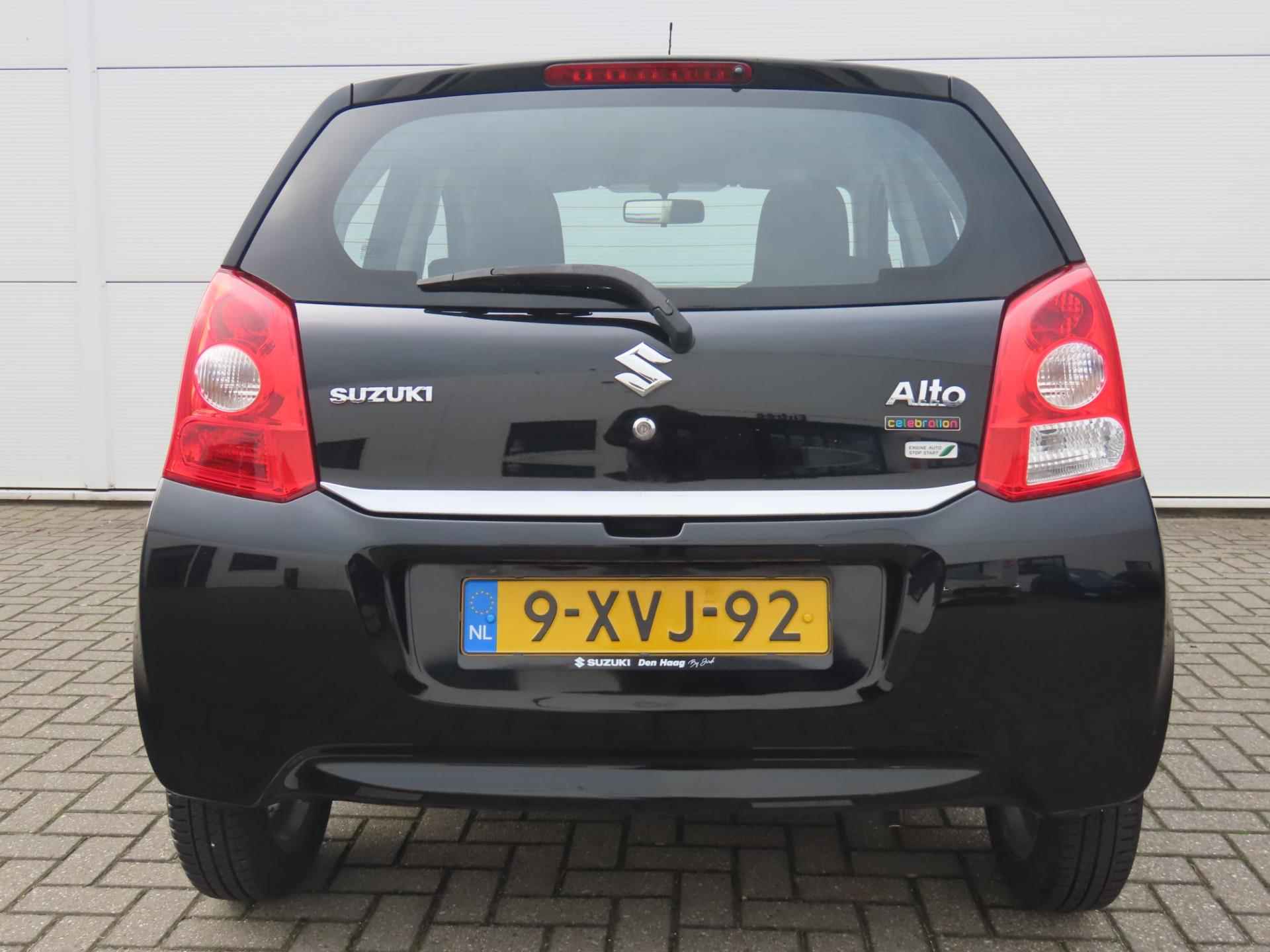 Suzuki Alto 1.0 Celebration EASSS - 5/22