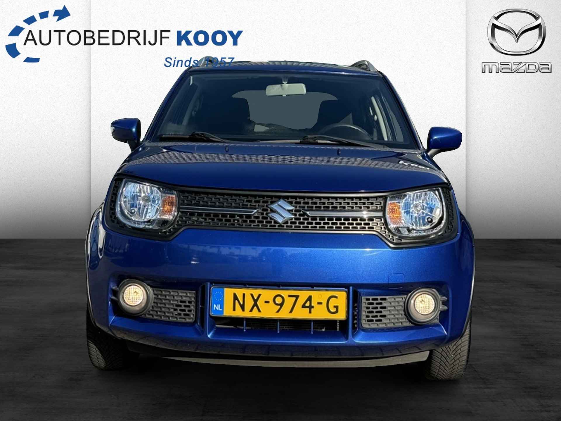 Suzuki Ignis 1.2 Select - trekhaak - 4/30