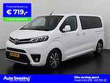 Toyota PROACE Electric Shuttle Long Extra Range Cool 75 kWh | Zijschuifdeur rechts | Cruise control | Zondag Open!