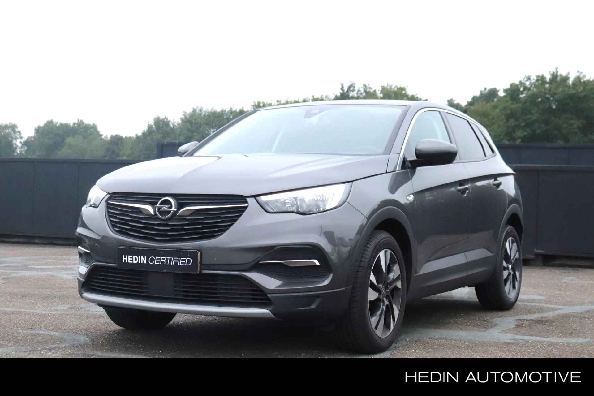 Opel Grandland X BOVAG 40-Puntencheck