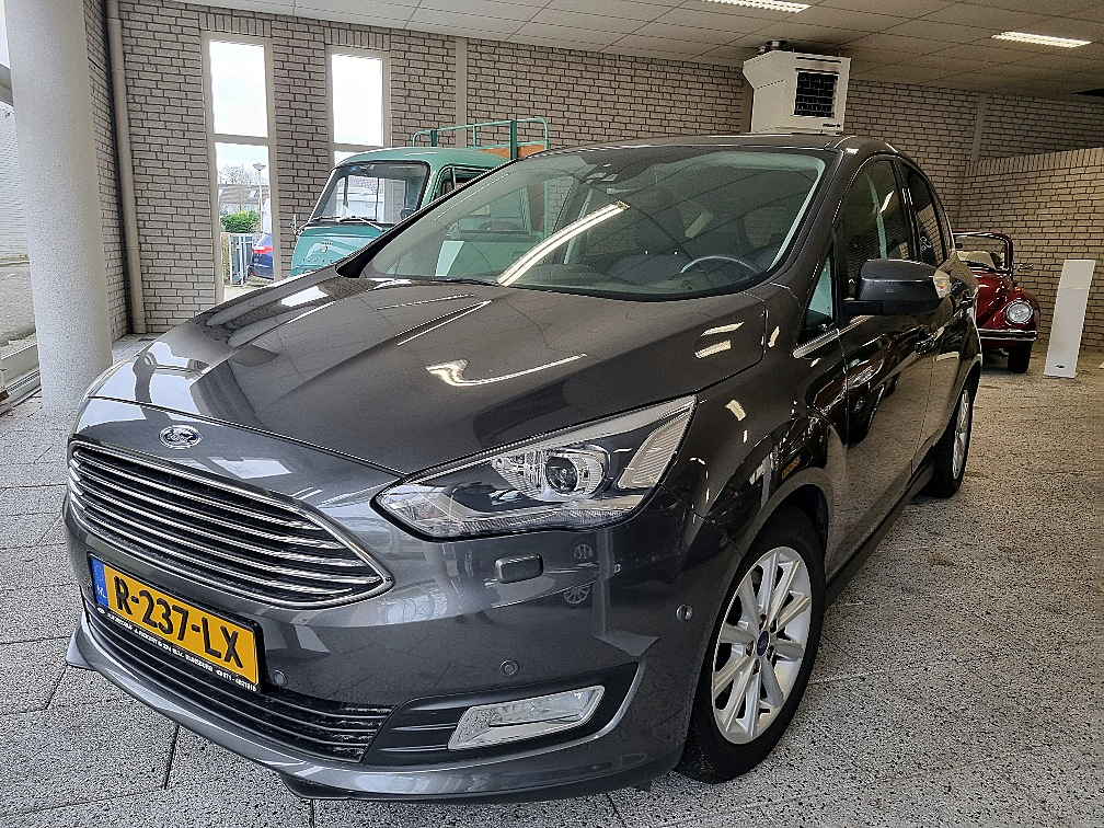 FORD C-Max 1.5 EcoBoost 150pk Aut Titanium Edition