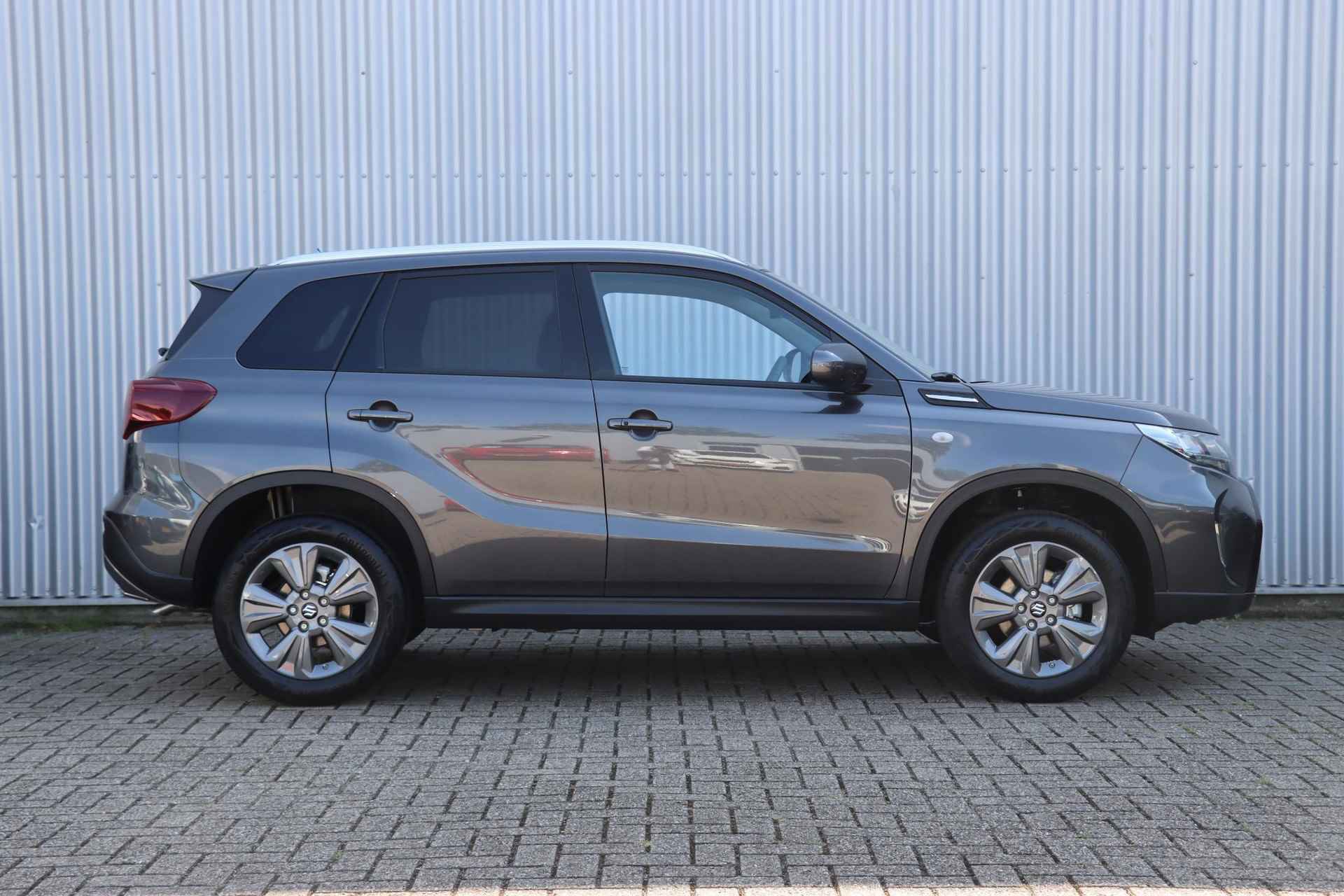 Suzuki Vitara 1.4 Boosterjet Select Smart Hybrid | Nieuw Model 2024 | € 1500 actiekorting | Nieuw te bestellen en uit voorraad leverbaar | - 5/24