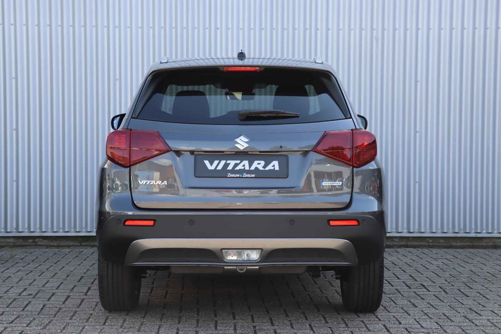 Suzuki Vitara 1.4 Boosterjet Select Smart Hybrid | Nieuw Model 2024 | € 1500 actiekorting | Nieuw te bestellen en uit voorraad leverbaar | - 7/24