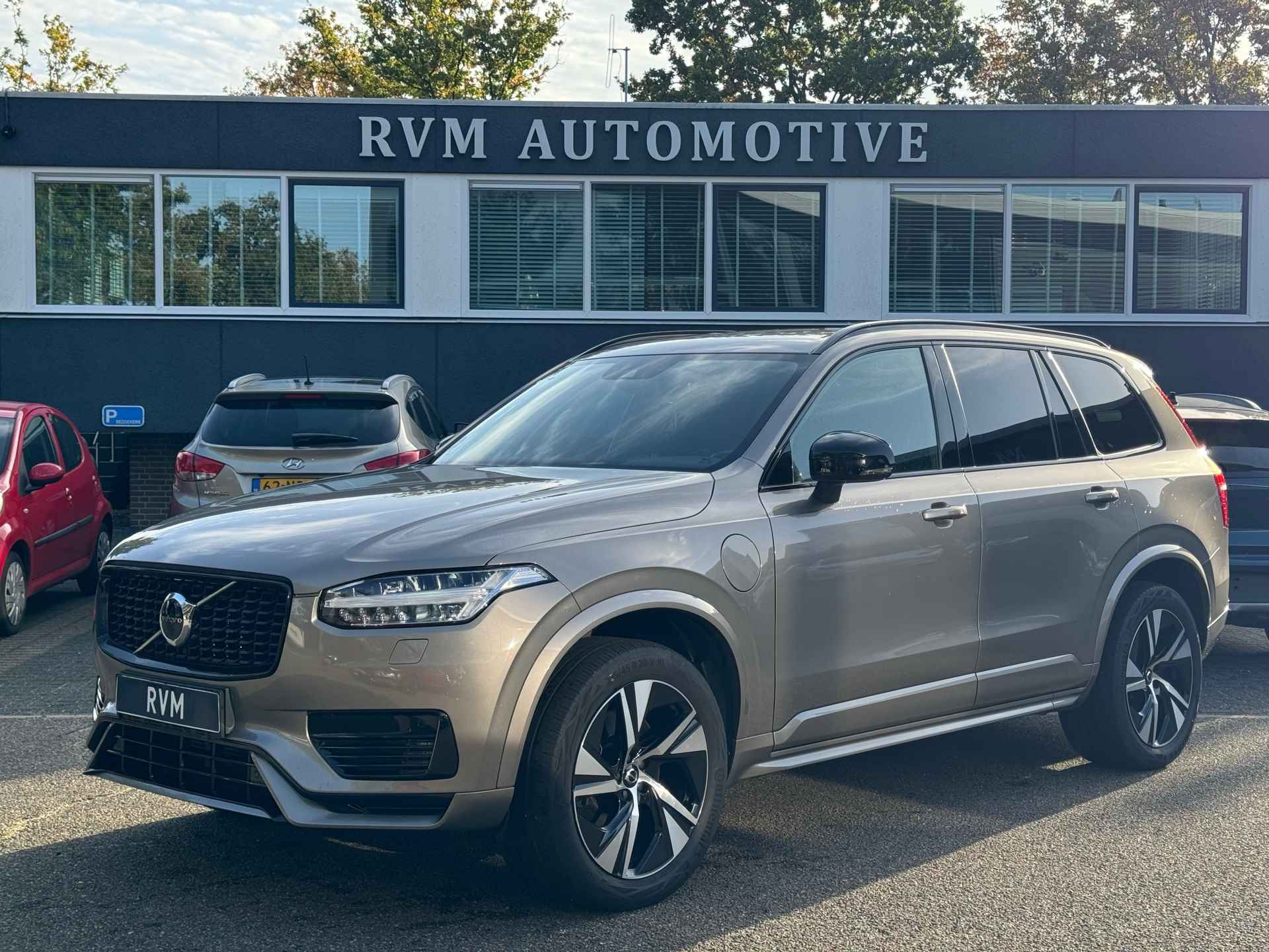 Volvo XC90 BOVAG 40-Puntencheck