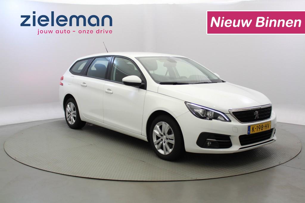 PEUGEOT 308 SW 1.2 PureTech Pack Business