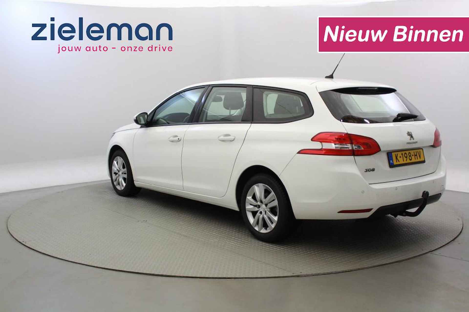 PEUGEOT 308 SW 1.2 PureTech Pack Business - 3/24