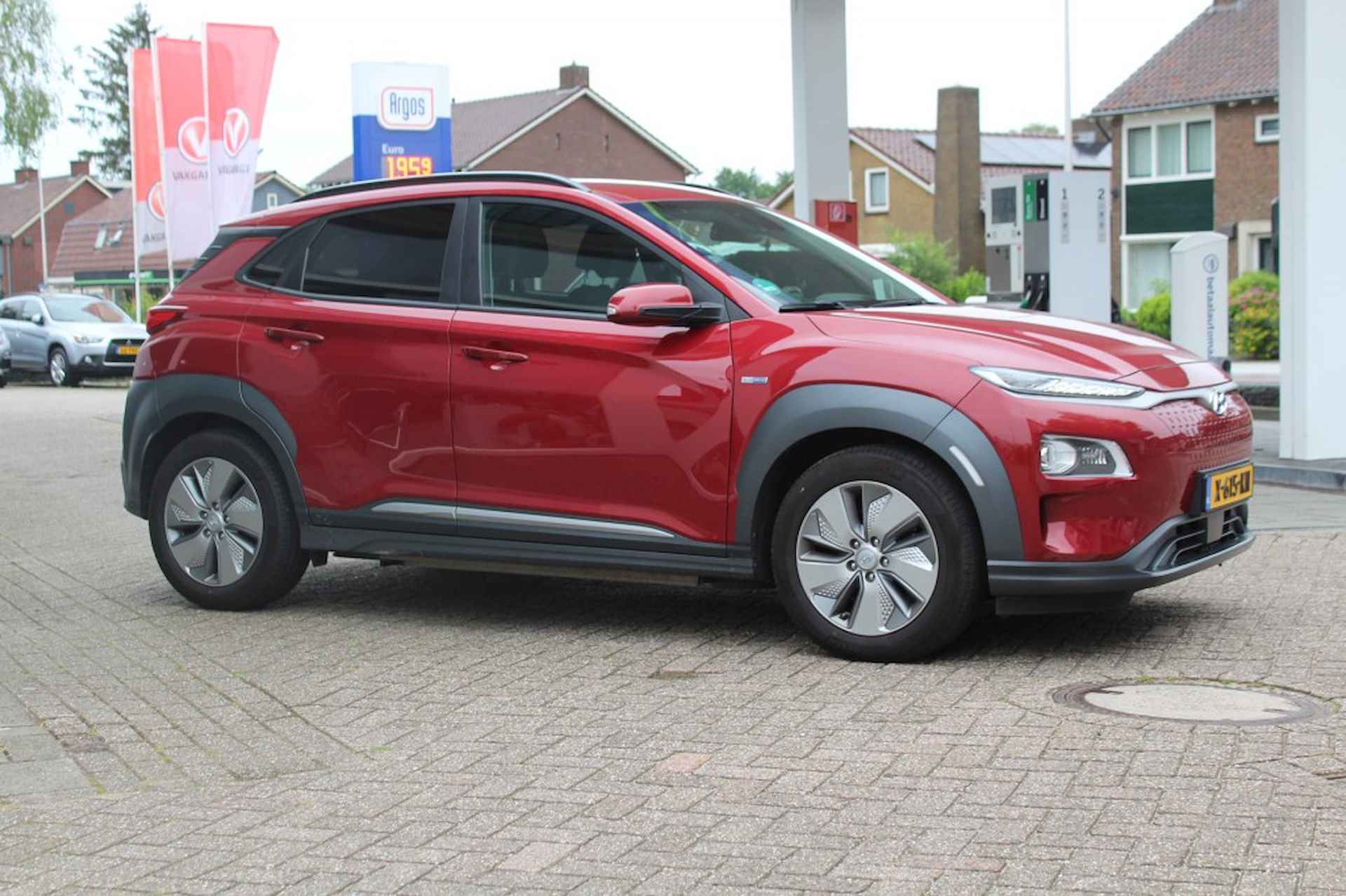 HYUNDAI Kona EV PREMIUM  64KWH - 3/14