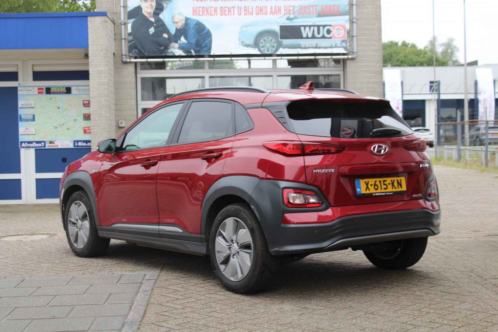 HYUNDAI Kona EV PREMIUM  64KWH - 5/14