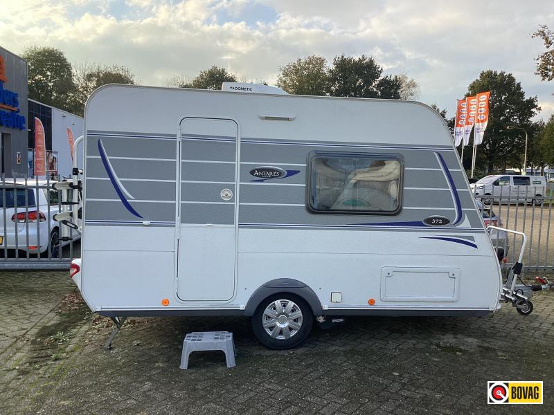 Caravelair Antares 375 mover/airco/fietsenrek.