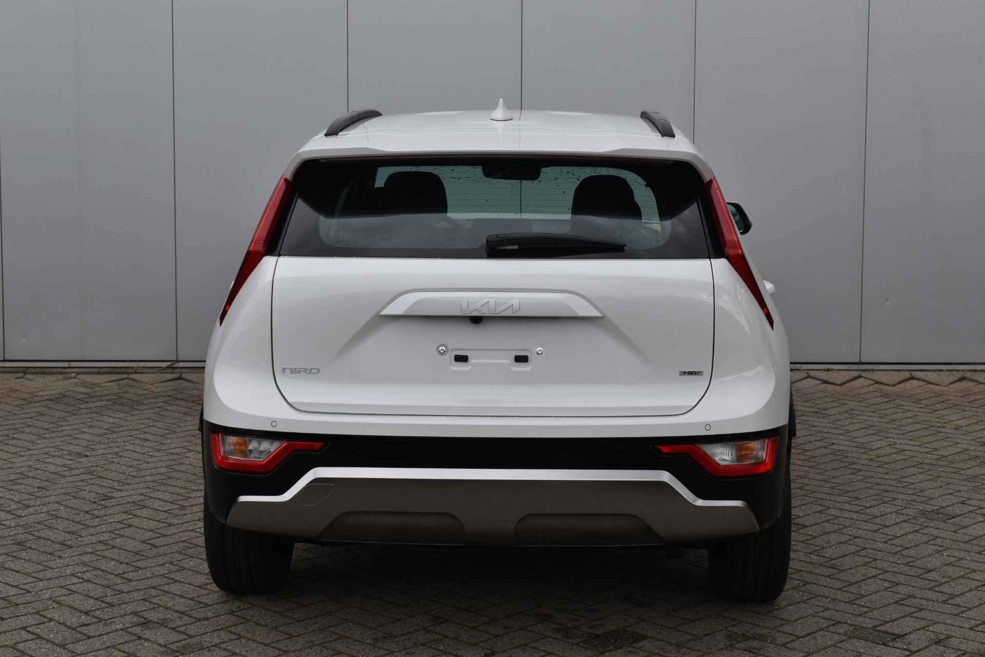 Kia Niro HEV 1.6 GDi Hybrid DynamicLine Kia Niro HEV DynamicLine 1.6 GDi Hybrid  (A) - 8/33