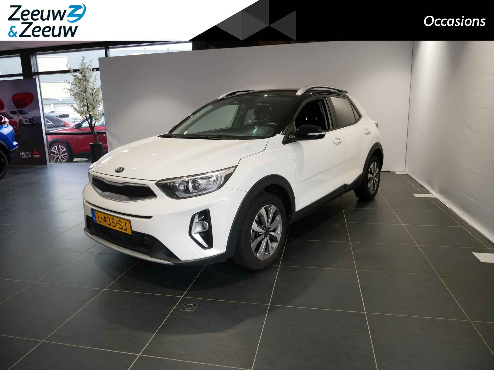 Kia Stonic BOVAG 40-Puntencheck