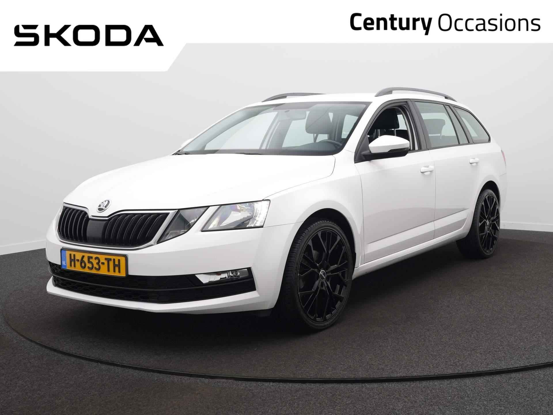 Škoda Octavia BOVAG 40-Puntencheck