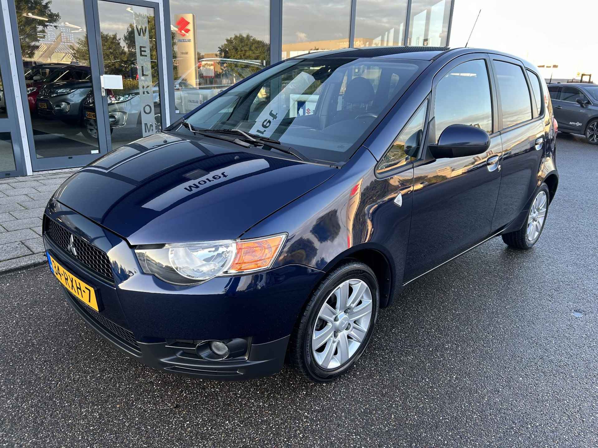 Mitsubishi Colt 1.3 Edition Two Automaat - 3/19