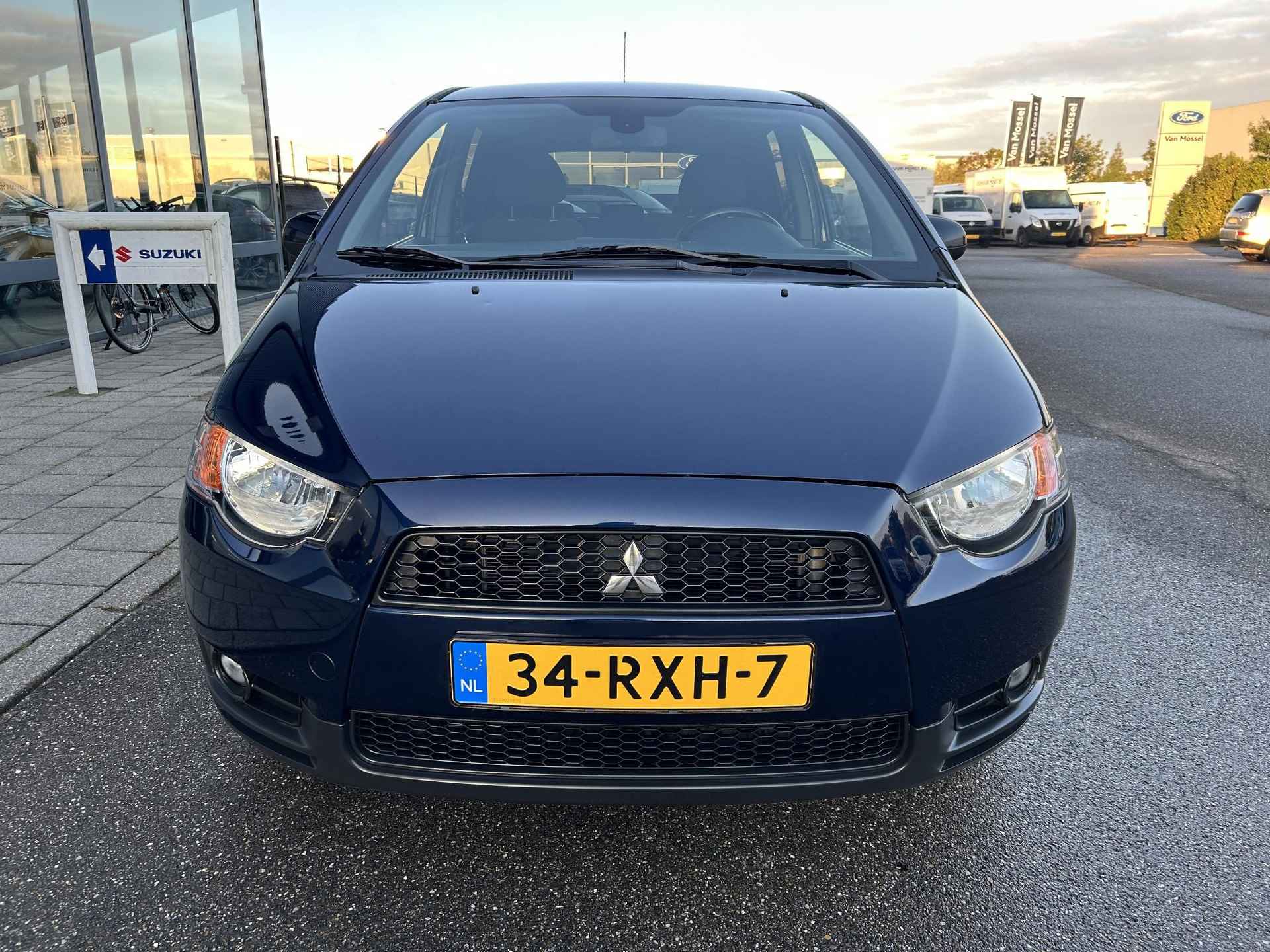 Mitsubishi Colt 1.3 Edition Two Automaat - 4/19