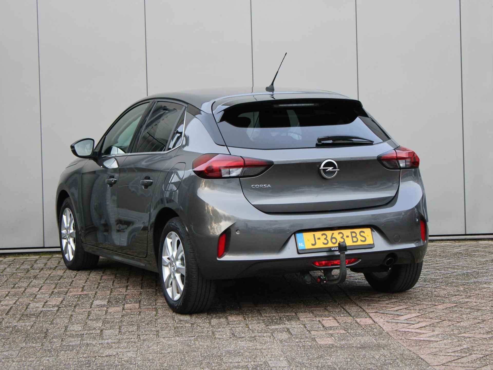 Opel Corsa 1.2 Elegance | Apple Carplay / Camera / Stoelverwarming - 3/25