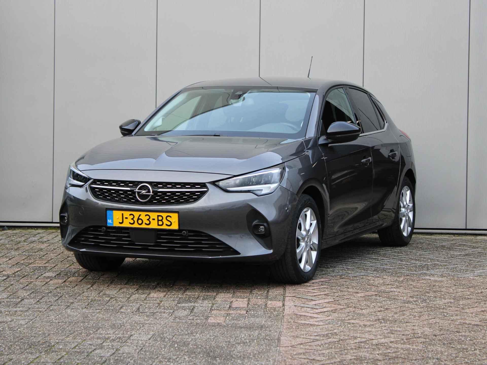 Opel Corsa 1.2 Elegance | Apple Carplay / Camera / Stoelverwarming - 6/25