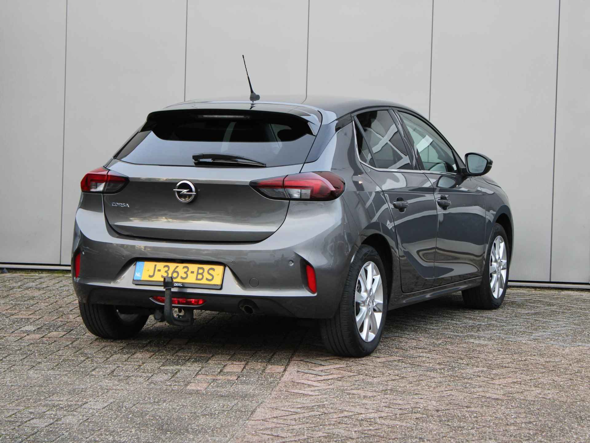 Opel Corsa 1.2 Elegance | Apple Carplay / Camera / Stoelverwarming - 7/25