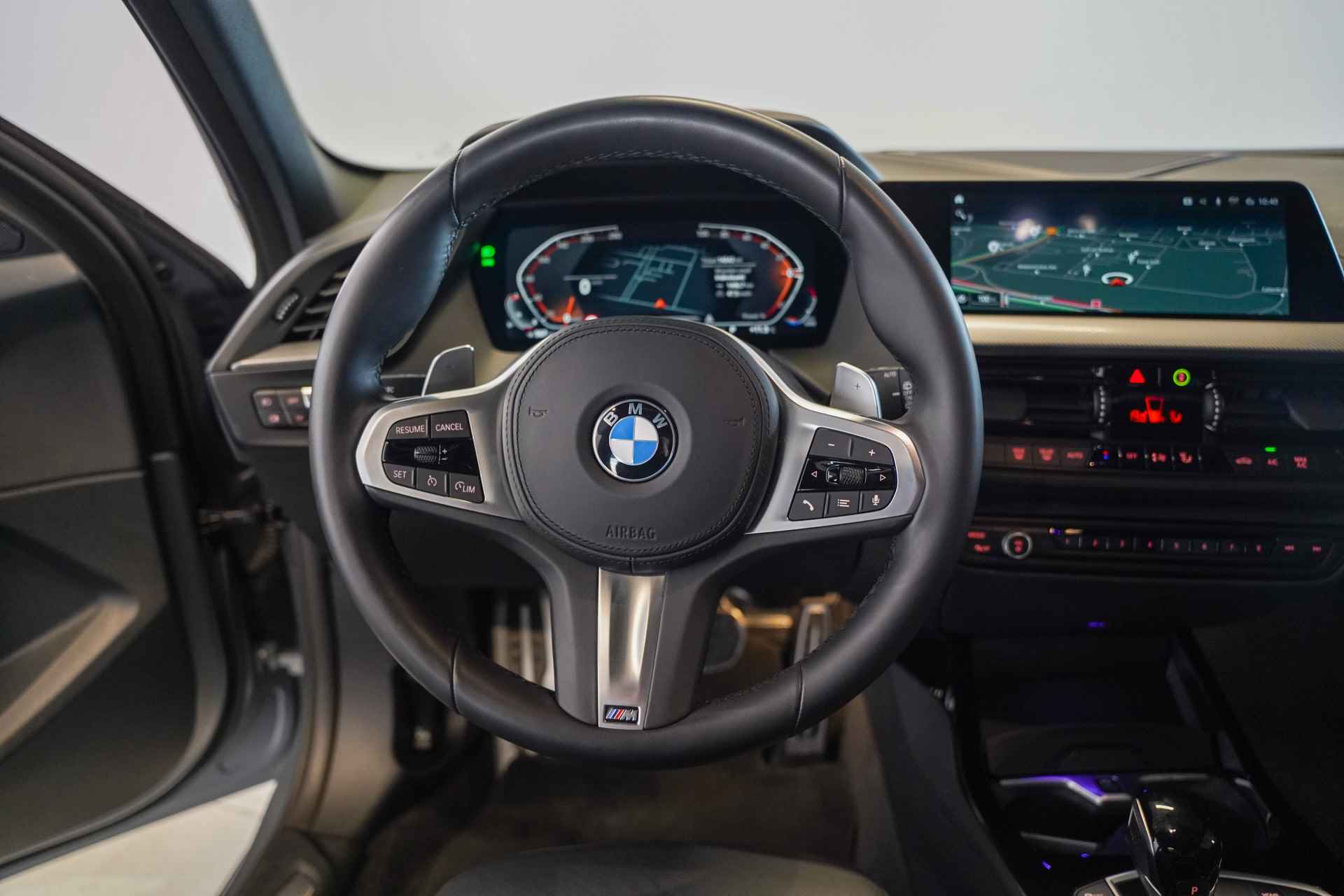 BMW 1 Serie 5-deurs 120i M Sportpakket Pro Aut. - 12/31