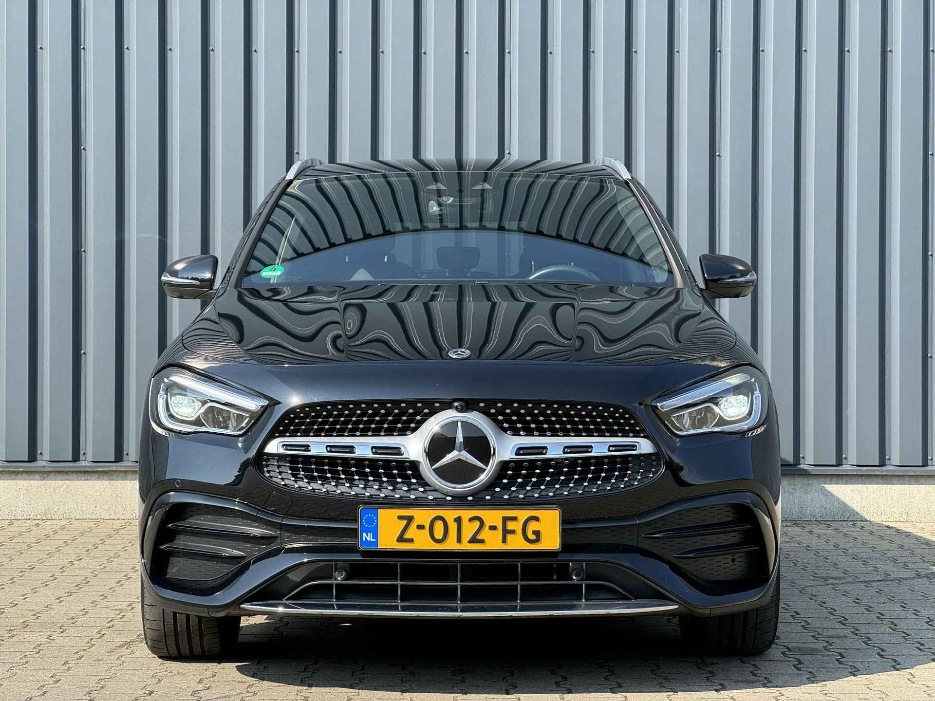 Mercedes-Benz GLA-klasse 250 e AMG | Keyless | 360 | Dodehoek - 4/31