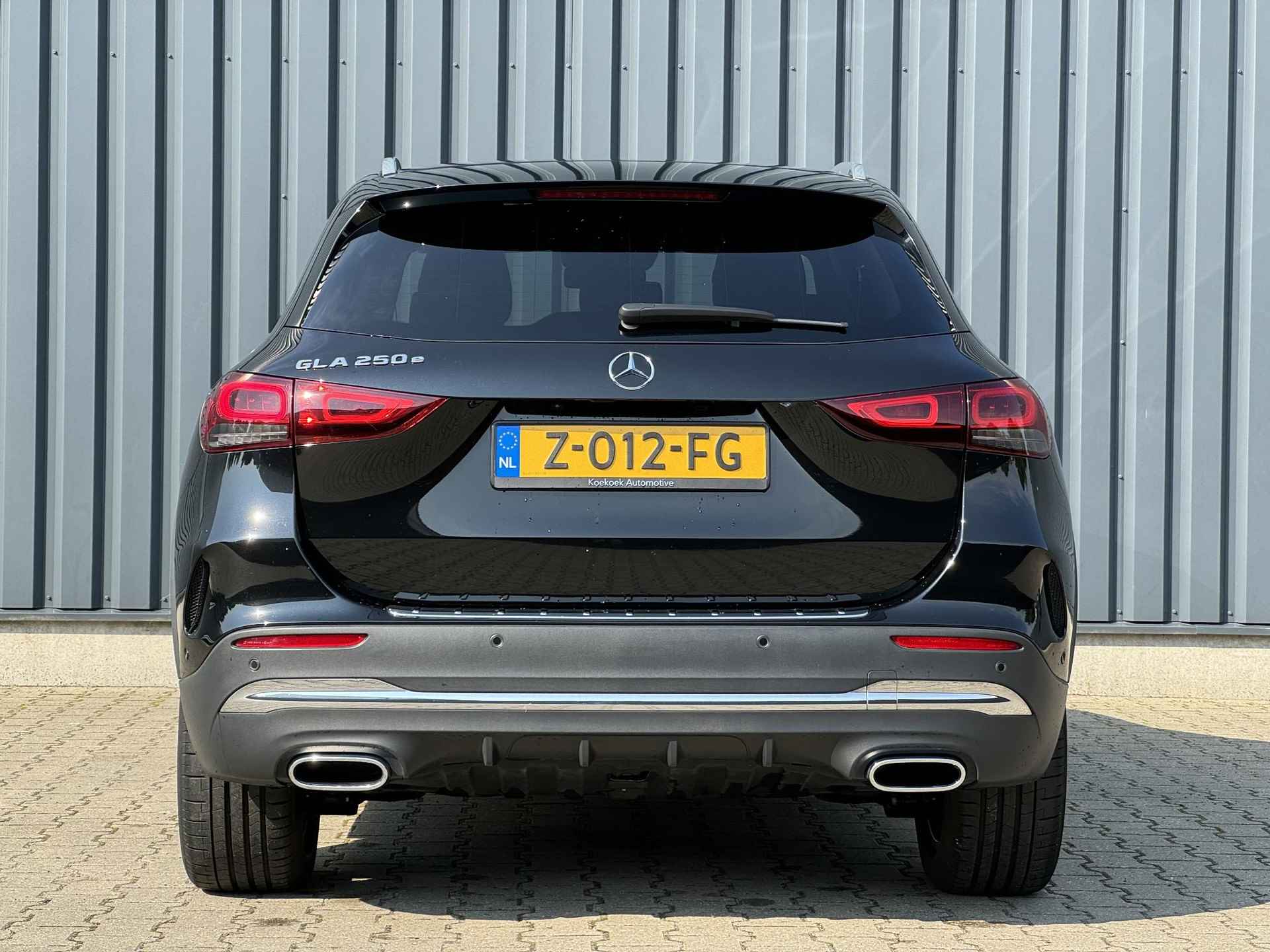 Mercedes-Benz GLA-klasse 250 e AMG | Keyless | 360 | Dodehoek - 6/31