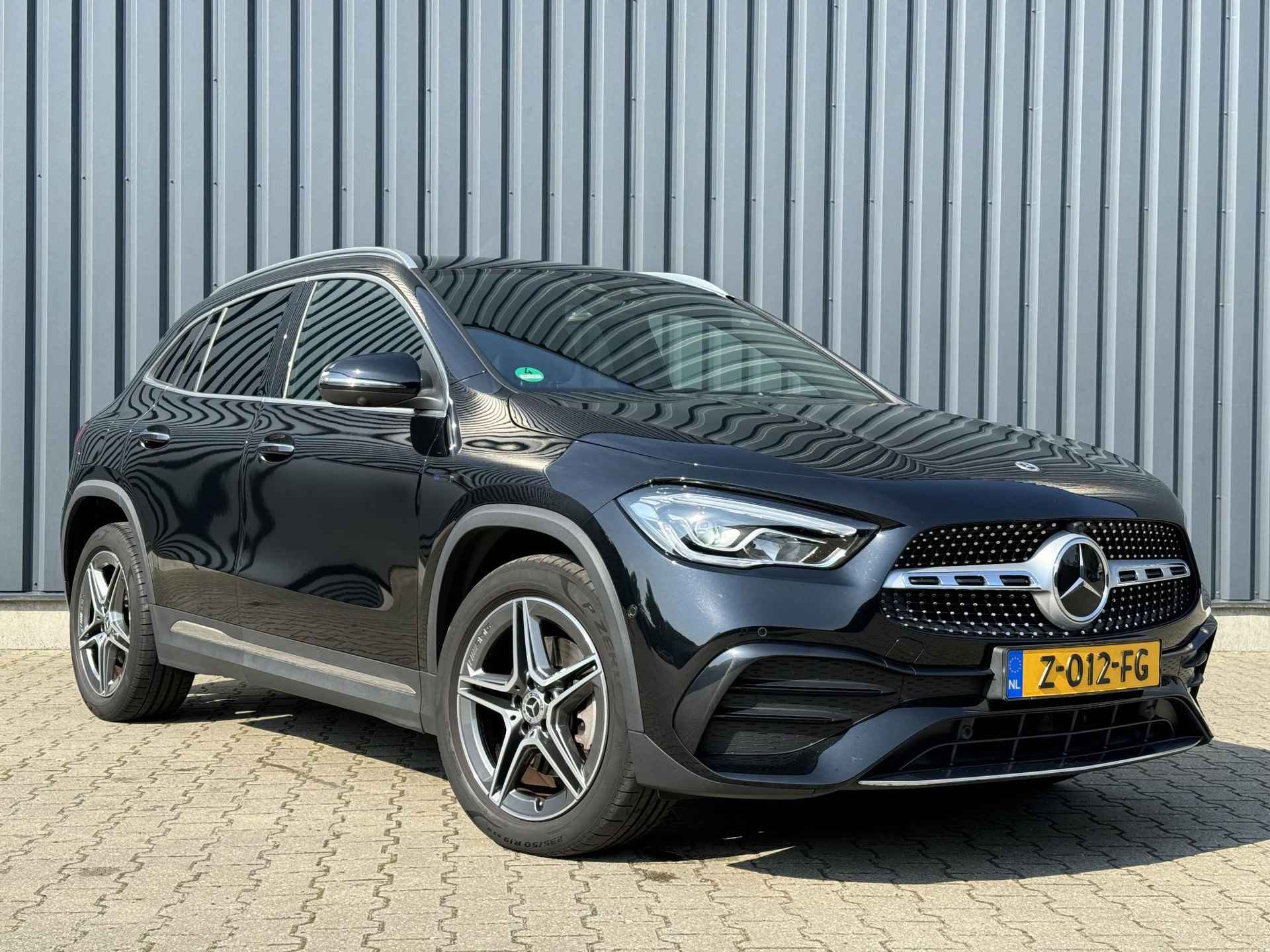 Mercedes-Benz GLA-klasse 250 e AMG | Keyless | 360 | Dodehoek - 10/31