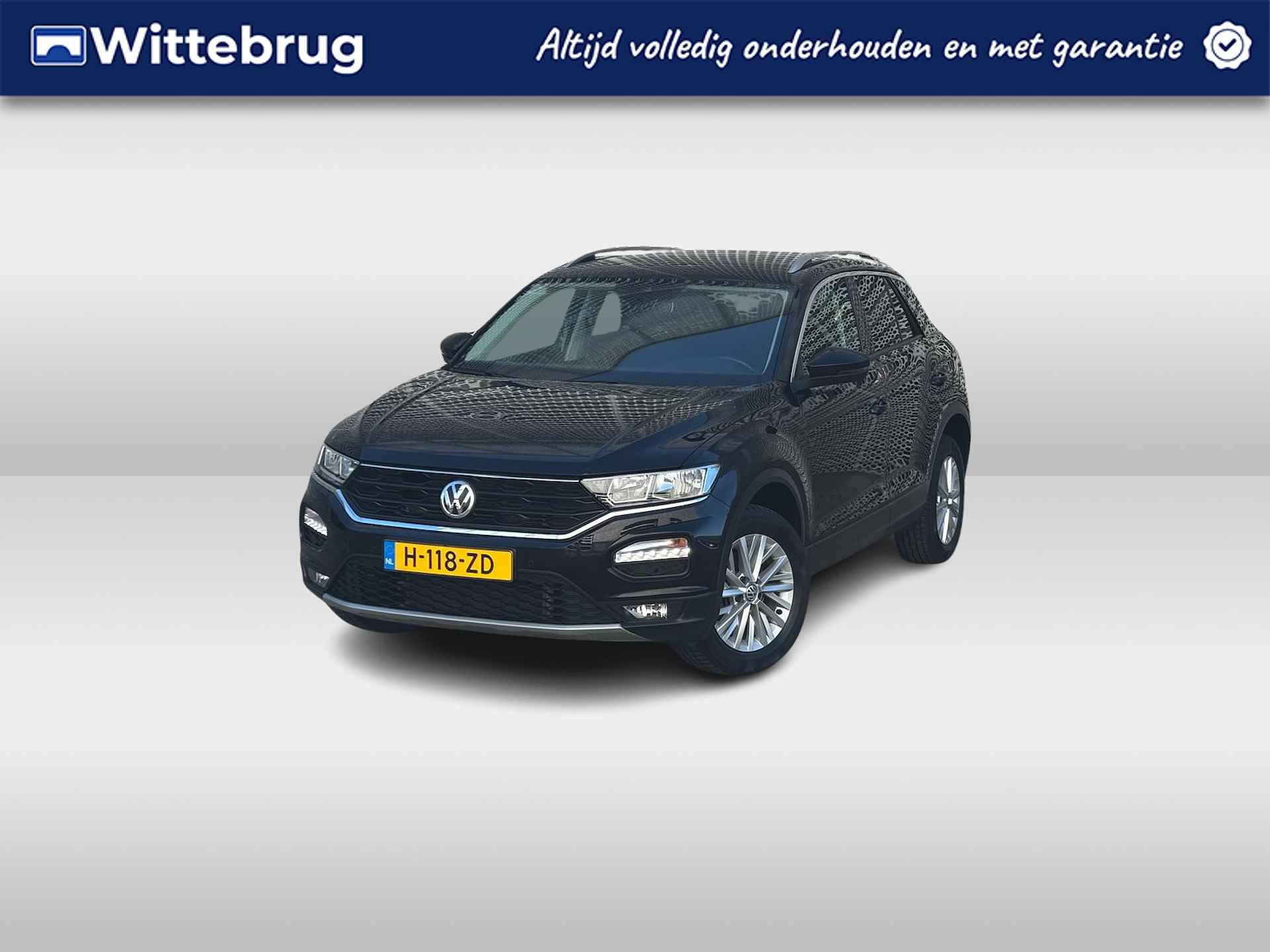 Volkswagen T-Roc BOVAG 40-Puntencheck