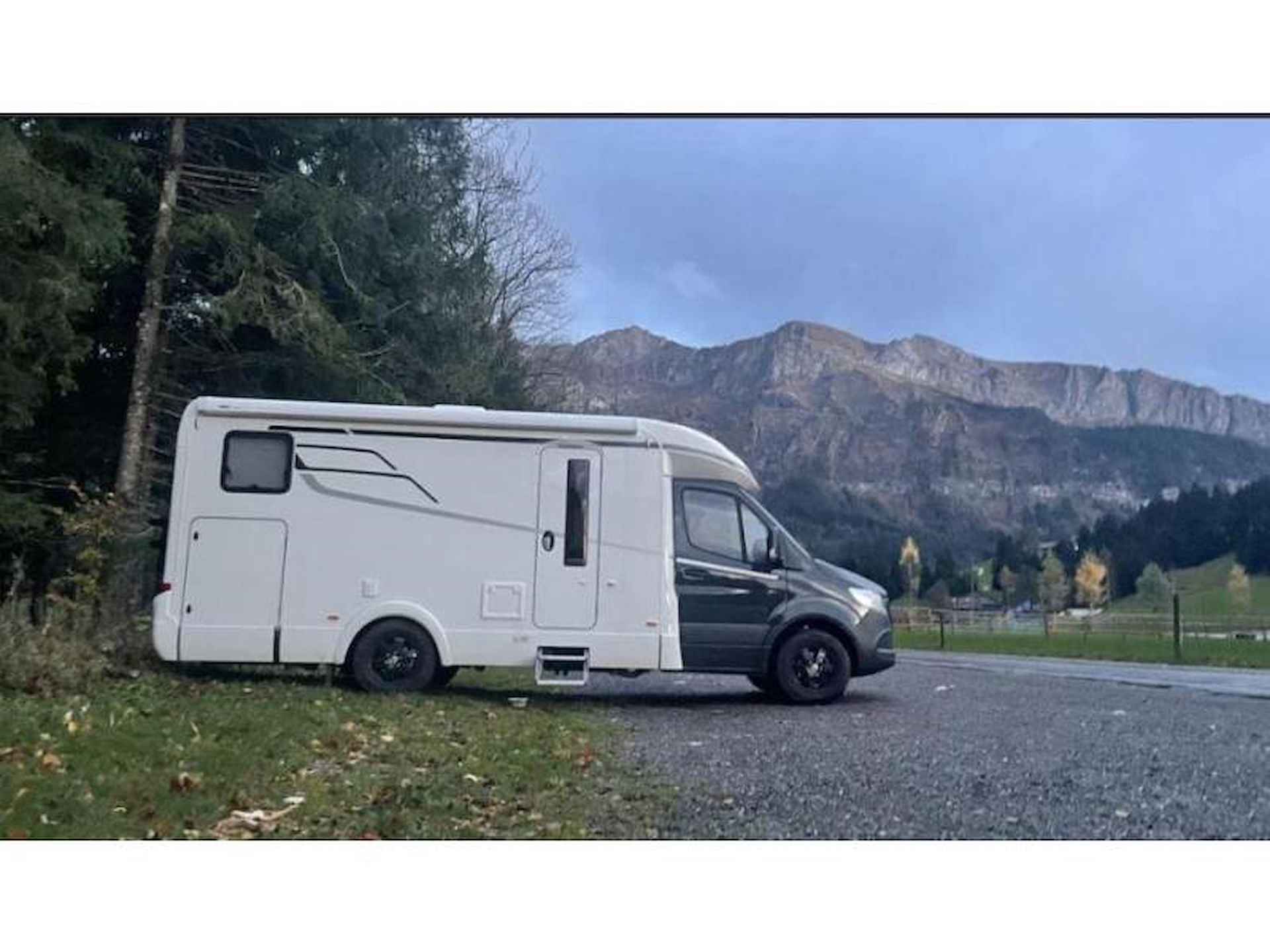 Hymer Tramp S 585 - 2 lengtebedden - 5/7