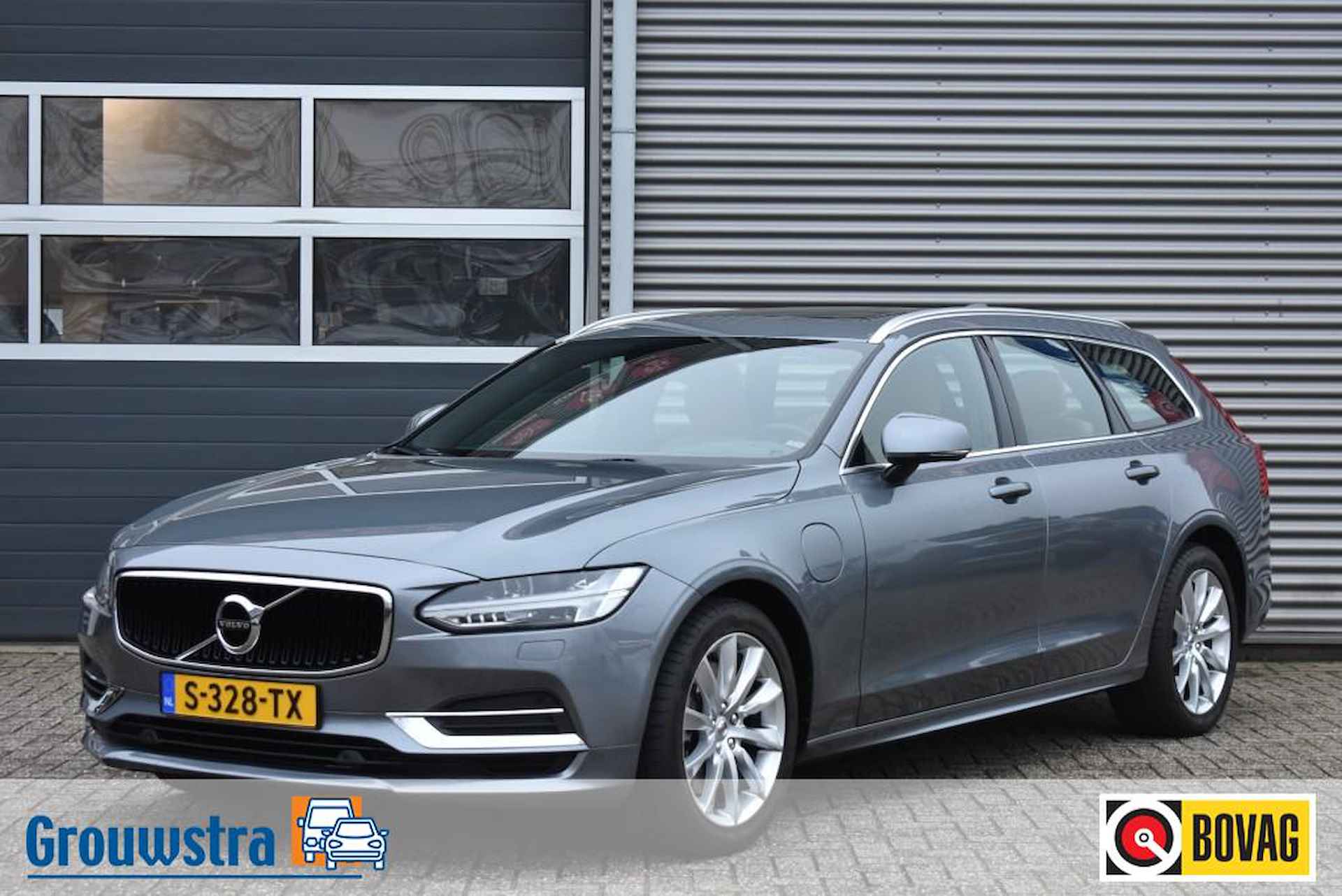 Volvo V90