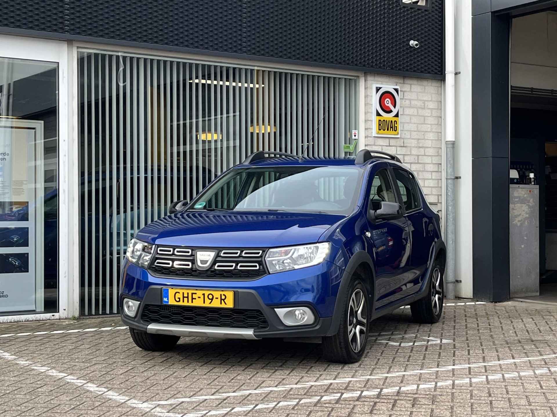 Dacia Sandero Stepway 1.0 TCe 100 Bi-Fuel SL 15th Anniversary | LPG - 12/29