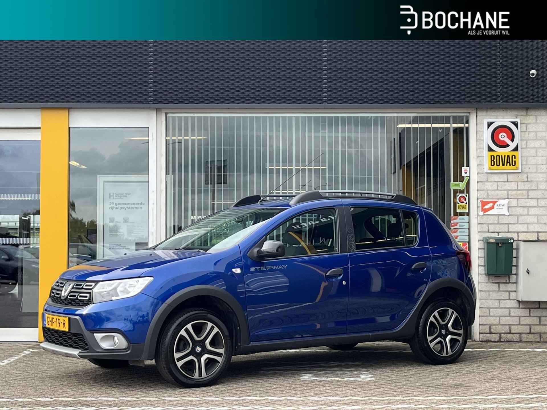 Dacia Sandero Stepway BOVAG 40-Puntencheck