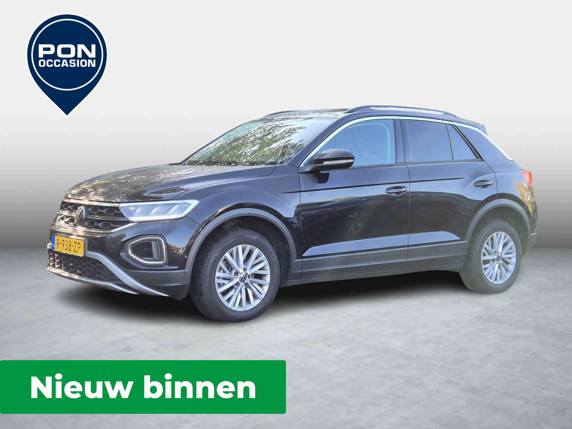 Volkswagen T-Roc BOVAG 40-Puntencheck