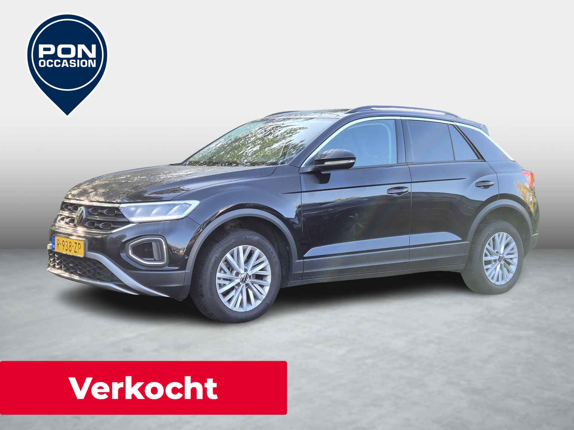 Volkswagen T-Roc BOVAG 40-Puntencheck