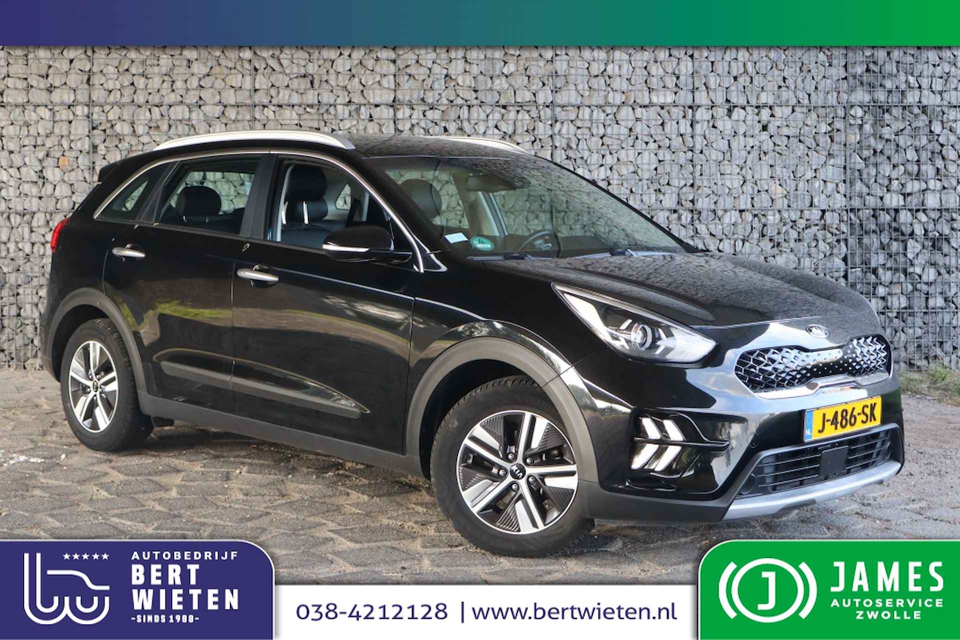 Kia Niro BOVAG 40-Puntencheck