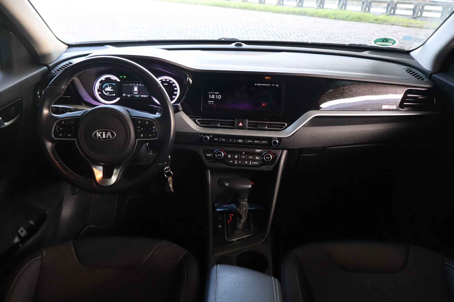 Kia Niro 1.6 GDi Hybrid | Geen import | Navi | Cruise - 3/6