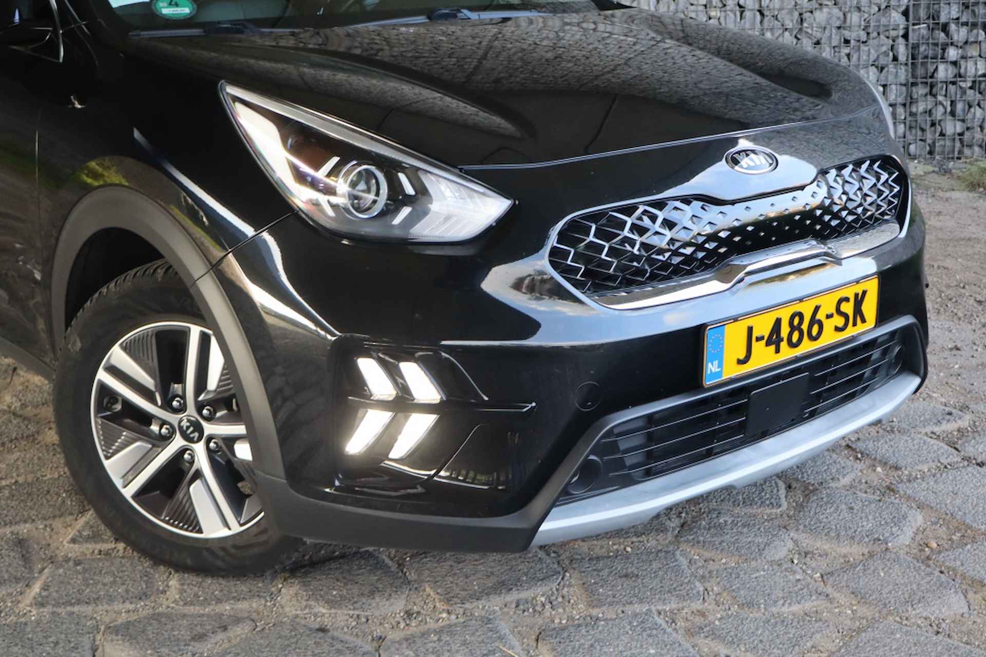 Kia Niro 1.6 GDi Hybrid | Geen import | Navi | Cruise - 4/6