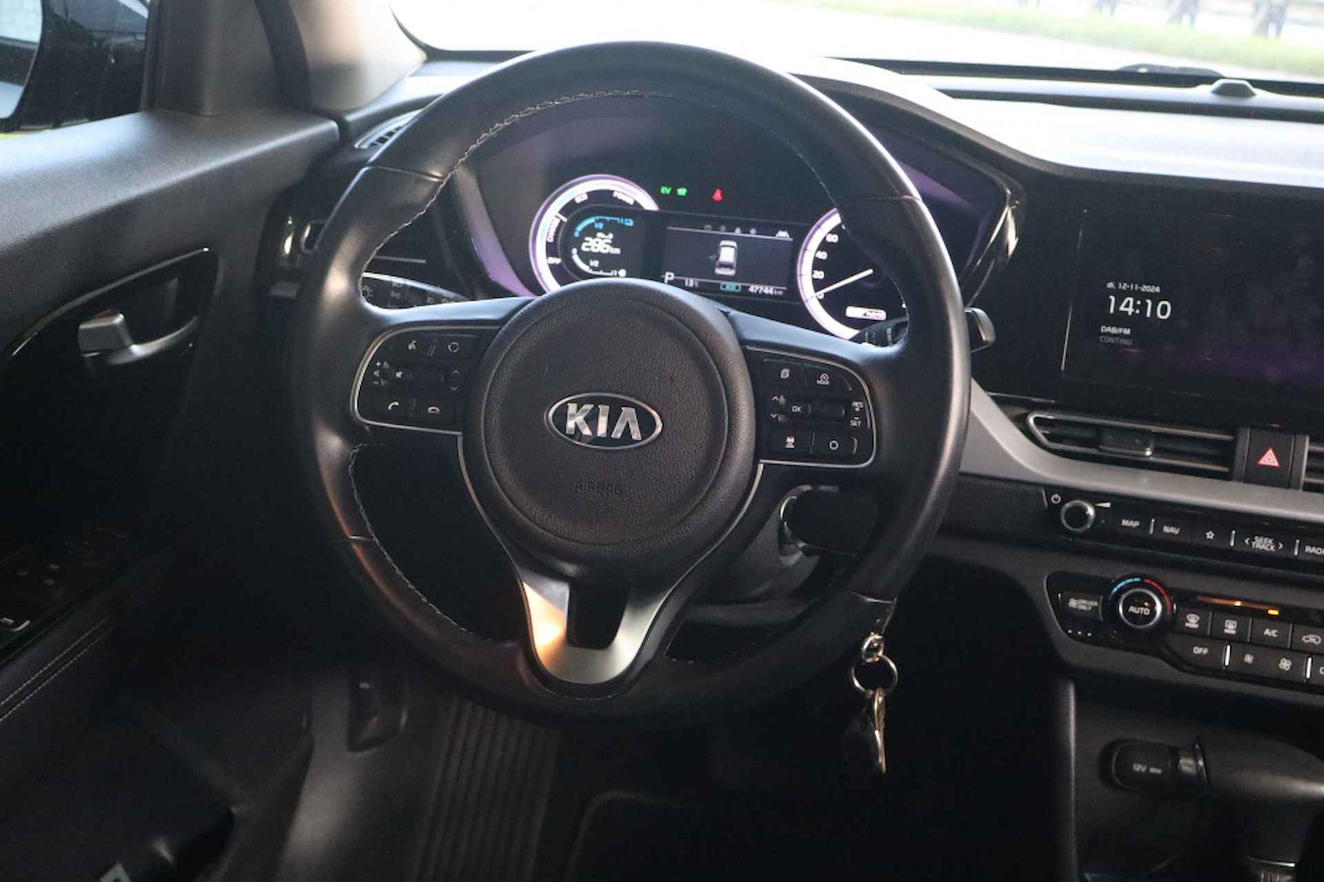 Kia Niro 1.6 GDi Hybrid | Geen import | Navi | Cruise - 5/6