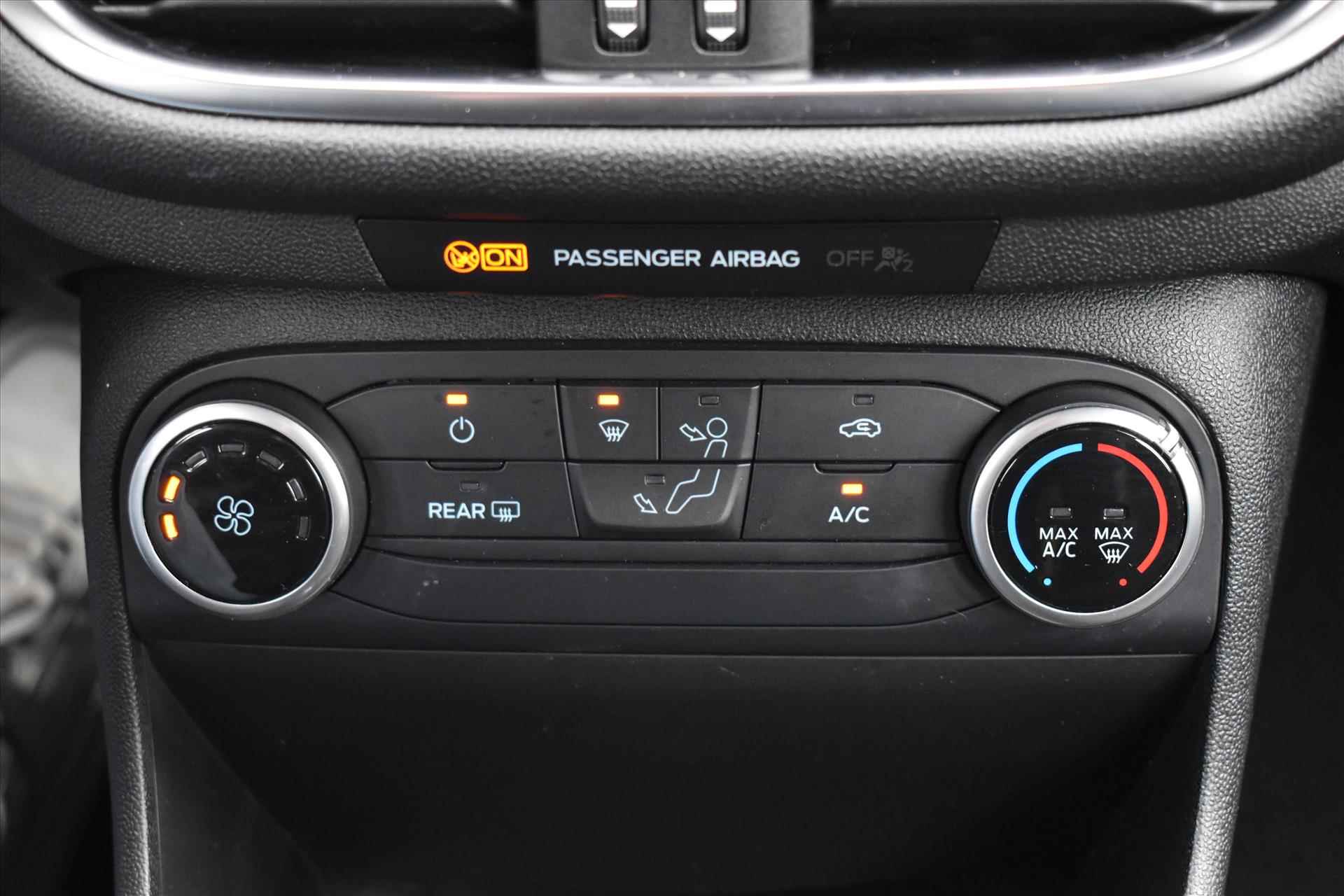 Ford Fiesta 1.1 Trend 5drs | All seasons | Apple Carplay | Navigatie | Incl. 12mnd BOVAG garantie etc.. - 14/24