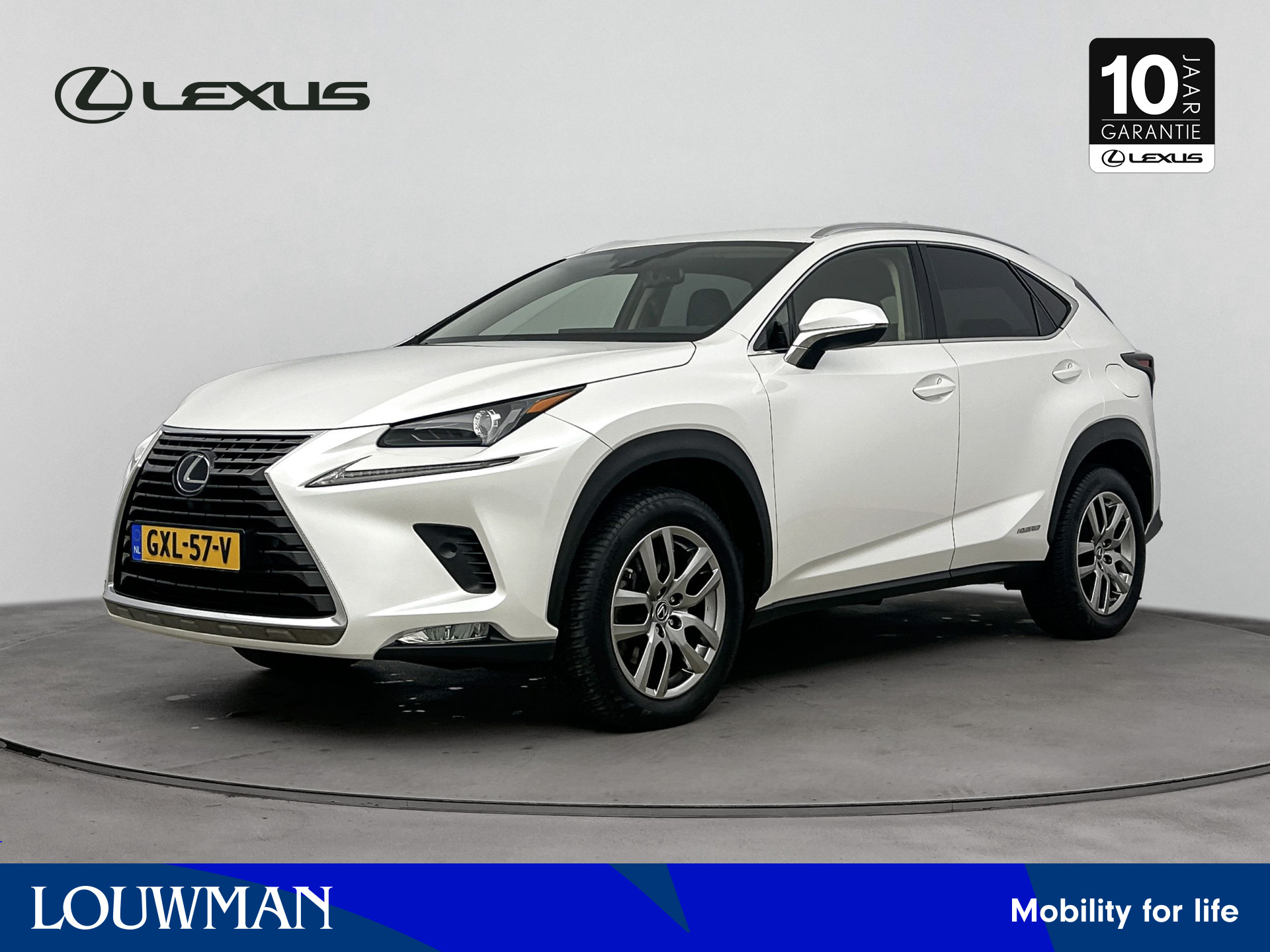 Lexus NX 300h AWD Luxury Edition Limited | Navigatie | Camera | Parkeersensoren | Cruise Control Adaptief | Climate Control | Stoelverwarming |