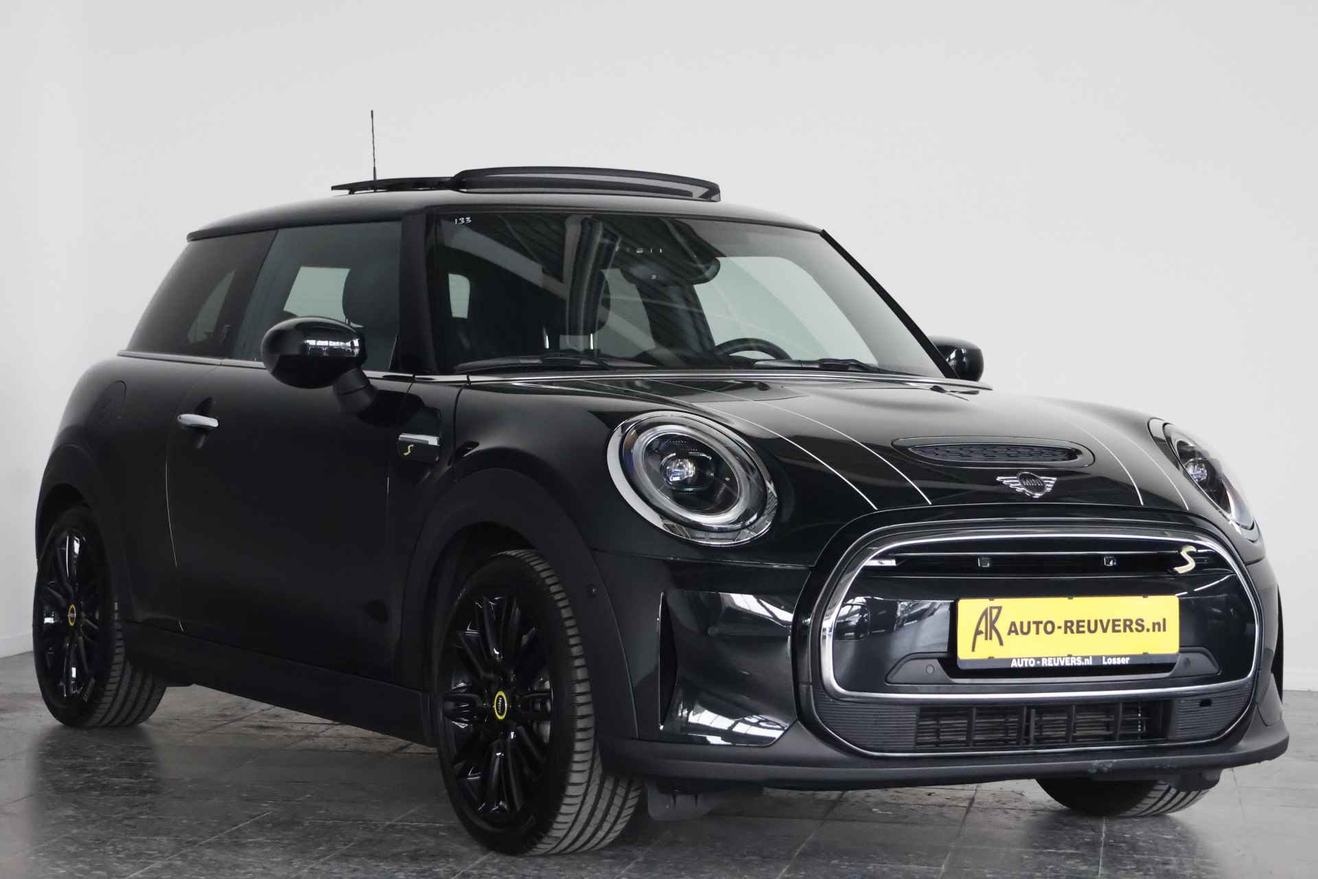 MINI Cooper Electric MINI Yours 33 kWh / LED / Opendak / Leder / HarmanKardon / HUD - 6/31